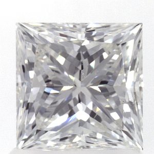 Princess 1.52 ct F SI1 6.17-6.14*4.58