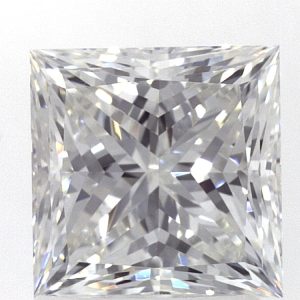 Princess 2.03 ct G VS2 6.91-6.90*4.95