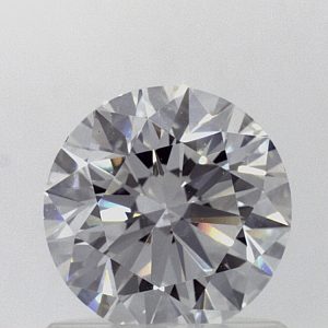 Round 1.01 ct G SI2 6.39-6.43*3.98