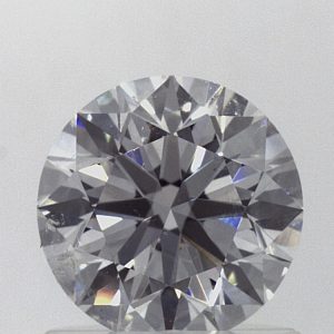 Round 1.01 ct G SI2 6.37-6.40*3.98