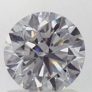 Round 1.29 ct G SI2 6.88-6.93*4.33