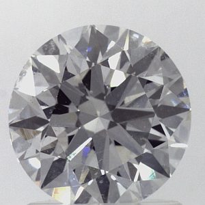 Round 1.5 ct G SI2 7.24-7.29*4.55