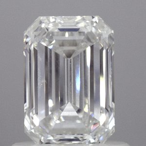 Emerald 1.01 ct F VS2 6.81-4.70*3.14