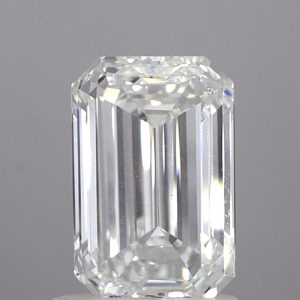 Emerald 1.5 ct F VS2 8.00-5.31*3.46