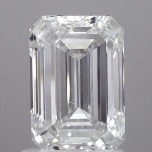 Emerald 1.8 ct E VVS2 8.13-5.66*3.88