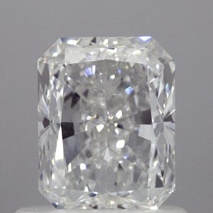 Radiant 1.01 ct F SI2 6.27-4.91*3.40