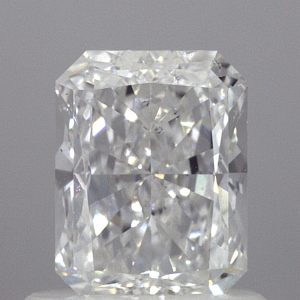 Radiant 1.02 ct F SI2 6.40-4.94*3.38