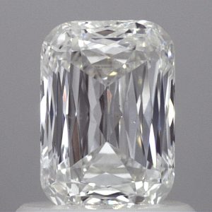 Radiant 1.02 ct F SI1 6.73-4.81*3.25