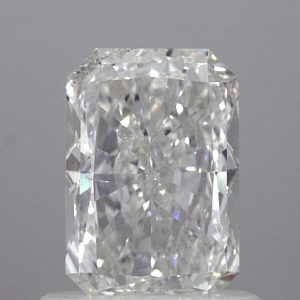 Radiant 1.01 ct G SI2 7.06-4.90*3.17