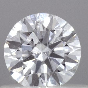 Round 0.5 ct D VS2 5.09-5.11*3.11