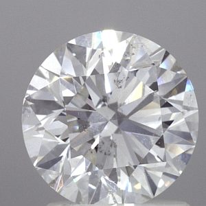 Round 1.7 ct G SI2 7.57-7.62*4.76