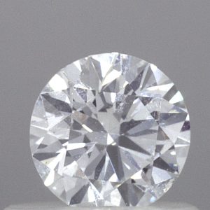 Round 0.5 ct D VS2 5.09-5.11*3.11