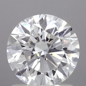 Round 1.5 ct G SI2 7.25-7.29*4.57